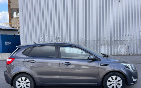 KIA Rio III рестайлинг, 2012 год, 736 000 рублей, 4 фотография