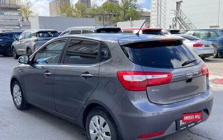 KIA Rio III рестайлинг, 2012 год, 736 000 рублей, 8 фотография