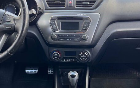 KIA Rio III рестайлинг, 2012 год, 736 000 рублей, 15 фотография