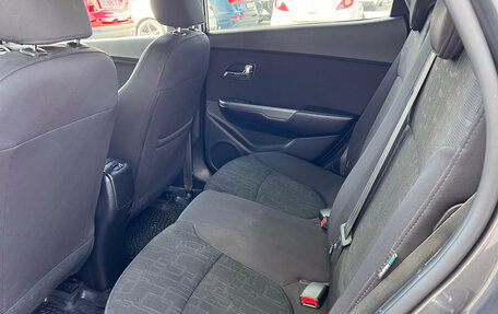 KIA Rio III рестайлинг, 2012 год, 736 000 рублей, 21 фотография