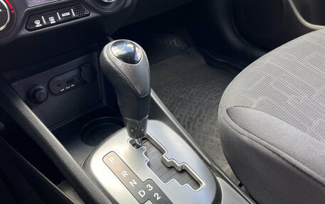 KIA Rio III рестайлинг, 2012 год, 736 000 рублей, 17 фотография