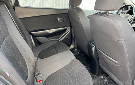 KIA Rio III рестайлинг, 2012 год, 736 000 рублей, 22 фотография