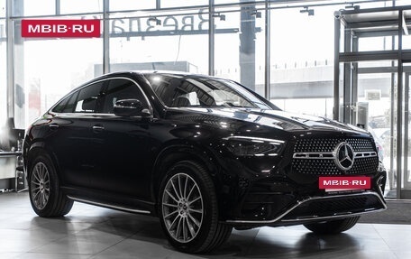 Mercedes-Benz GLE Coupe, 2025 год, 14 990 000 рублей, 3 фотография