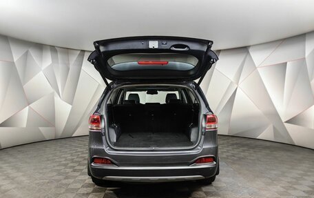 KIA Sorento III Prime рестайлинг, 2015 год, 1 955 000 рублей, 12 фотография