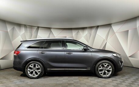 KIA Sorento III Prime рестайлинг, 2015 год, 1 955 000 рублей, 6 фотография