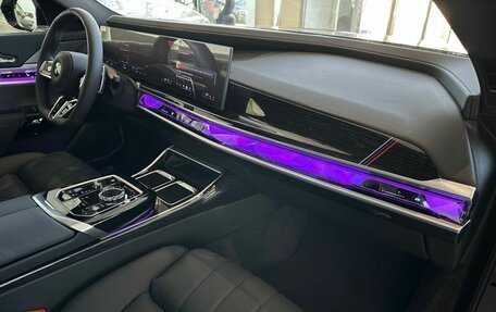 BMW 7 серия, 2025 год, 14 700 000 рублей, 27 фотография