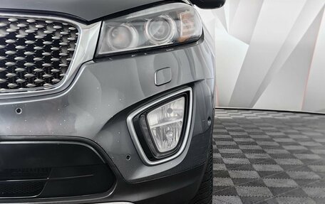 KIA Sorento III Prime рестайлинг, 2015 год, 1 955 000 рублей, 10 фотография