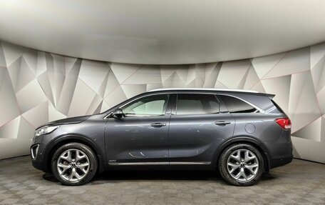 KIA Sorento III Prime рестайлинг, 2015 год, 1 955 000 рублей, 5 фотография