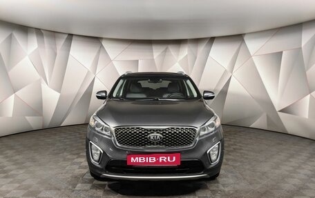 KIA Sorento III Prime рестайлинг, 2015 год, 1 955 000 рублей, 7 фотография
