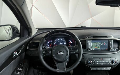 KIA Sorento III Prime рестайлинг, 2015 год, 1 955 000 рублей, 20 фотография