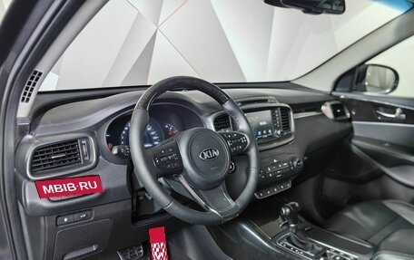 KIA Sorento III Prime рестайлинг, 2015 год, 1 955 000 рублей, 19 фотография