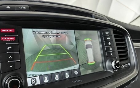 KIA Sorento III Prime рестайлинг, 2015 год, 1 955 000 рублей, 22 фотография