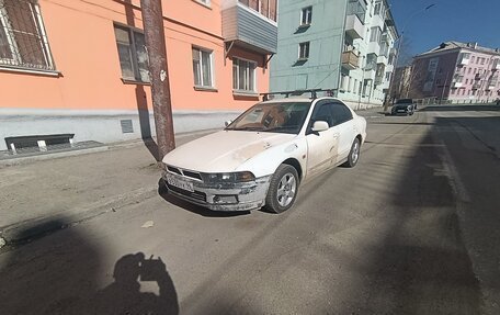 Mitsubishi Galant VIII, 2001 год, 230 000 рублей, 1 фотография