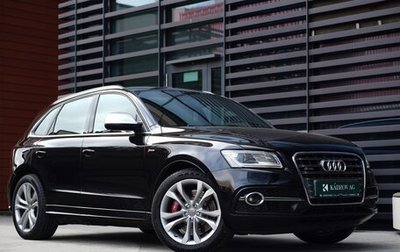 Audi SQ5, 2014 год, 2 600 000 рублей, 1 фотография