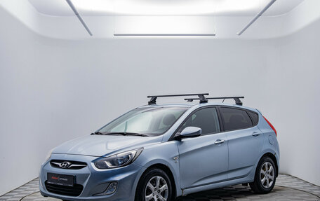 Hyundai Solaris II рестайлинг, 2012 год, 640 000 рублей, 1 фотография