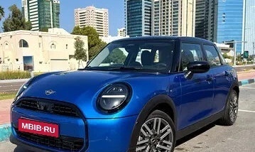 MINI Hatch, 2025 год, 4 280 000 рублей, 1 фотография