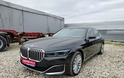 BMW 7 серия, 2019 год, 8 000 000 рублей, 1 фотография