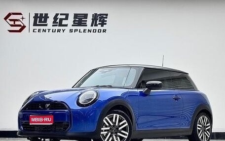 MINI Hatch, 2026 год, 3 750 000 рублей, 1 фотография
