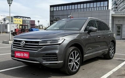Volkswagen Touareg III, 2019 год, 5 099 000 рублей, 1 фотография