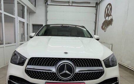 Mercedes-Benz GLE, 2020 год, 9 500 000 рублей, 1 фотография