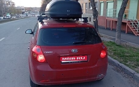 KIA cee'd I рестайлинг, 2009 год, 420 000 рублей, 1 фотография