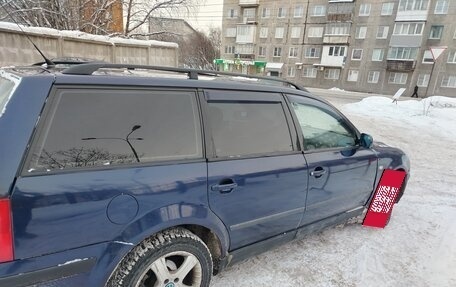 Volkswagen Passat B5+ рестайлинг, 1999 год, 280 000 рублей, 1 фотография