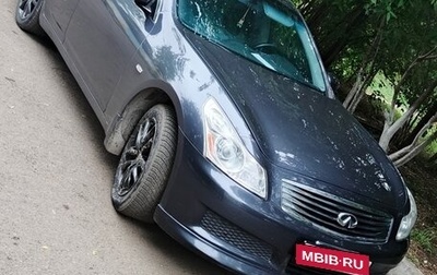 Infiniti G, 2007 год, 980 000 рублей, 1 фотография