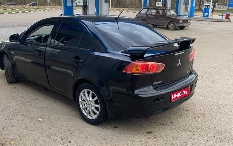 Mitsubishi Lancer IX, 2007 год, 620 000 рублей, 1 фотография
