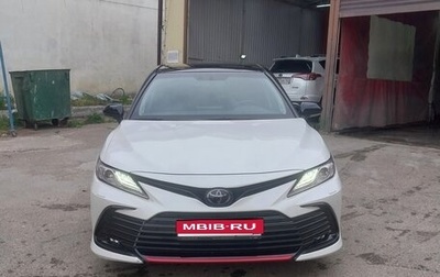 Toyota Camry, 2022 год, 4 300 000 рублей, 1 фотография