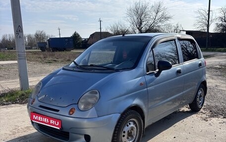 Daewoo Matiz I, 2011 год, 320 000 рублей, 1 фотография