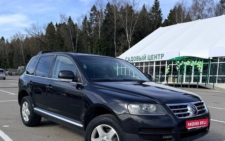 Volkswagen Touareg III, 2005 год, 1 150 000 рублей, 1 фотография