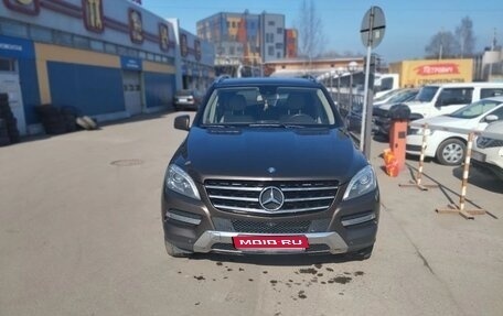 Mercedes-Benz M-Класс, 2015 год, 2 950 000 рублей, 1 фотография