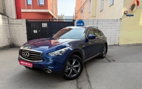 Infiniti FX II, 2012 год, 2 250 000 рублей, 1 фотография