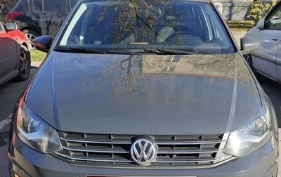 Volkswagen Polo VI (EU Market), 2016 год, 910 000 рублей, 1 фотография