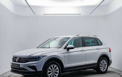Volkswagen Tiguan II, 2020 год, 2 620 000 рублей, 1 фотография
