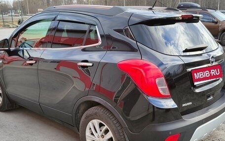 Opel Mokka I, 2014 год, 1 150 000 рублей, 1 фотография