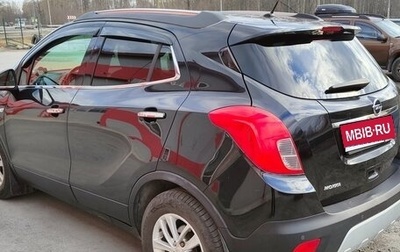 Opel Mokka I, 2014 год, 1 150 000 рублей, 1 фотография