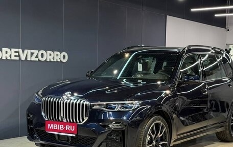 BMW X7, 2025 год, 14 300 000 рублей, 1 фотография