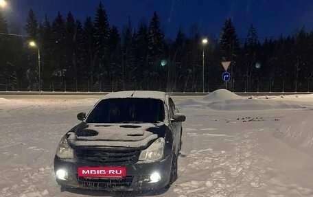 Nissan Almera, 2013 год, 400 000 рублей, 2 фотография