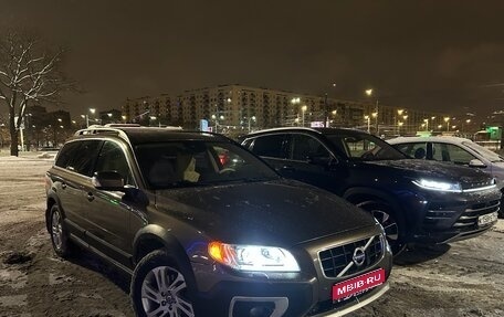 Volvo XC70 II рестайлинг, 2012 год, 800 000 рублей, 1 фотография