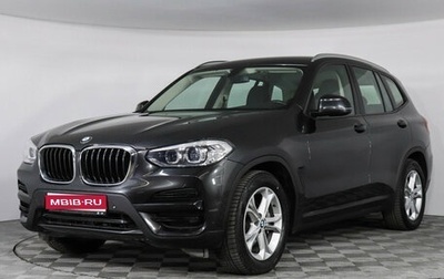 BMW X3, 2019 год, 4 747 000 рублей, 1 фотография