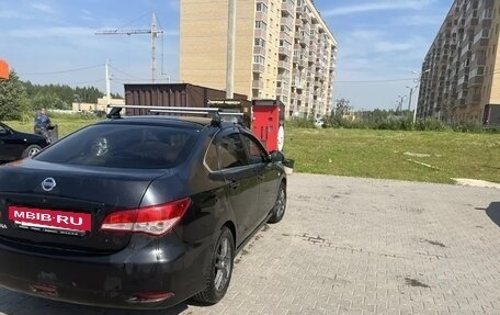 Nissan Almera, 2013 год, 400 000 рублей, 4 фотография