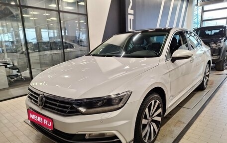 Volkswagen Passat B8 рестайлинг, 2017 год, 2 200 000 рублей, 1 фотография