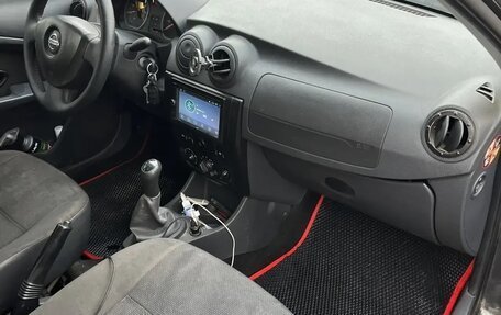 Nissan Almera, 2013 год, 400 000 рублей, 8 фотография