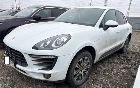 Porsche Macan I рестайлинг, 2018 год, 3 500 000 рублей, 3 фотография