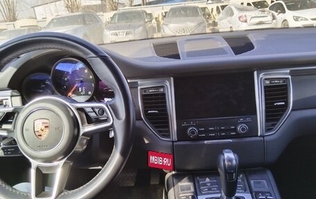 Porsche Macan I рестайлинг, 2018 год, 3 500 000 рублей, 7 фотография