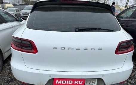 Porsche Macan I рестайлинг, 2018 год, 3 500 000 рублей, 6 фотография