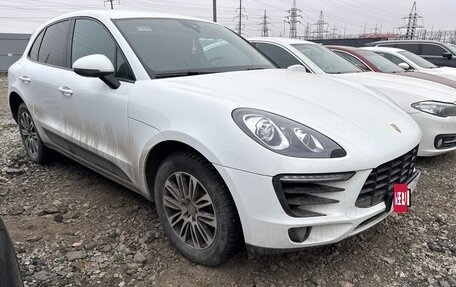 Porsche Macan I рестайлинг, 2018 год, 3 500 000 рублей, 2 фотография