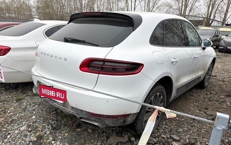Porsche Macan I рестайлинг, 2018 год, 3 500 000 рублей, 5 фотография
