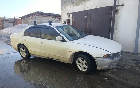 Mitsubishi Galant VIII, 2001 год, 230 000 рублей, 7 фотография